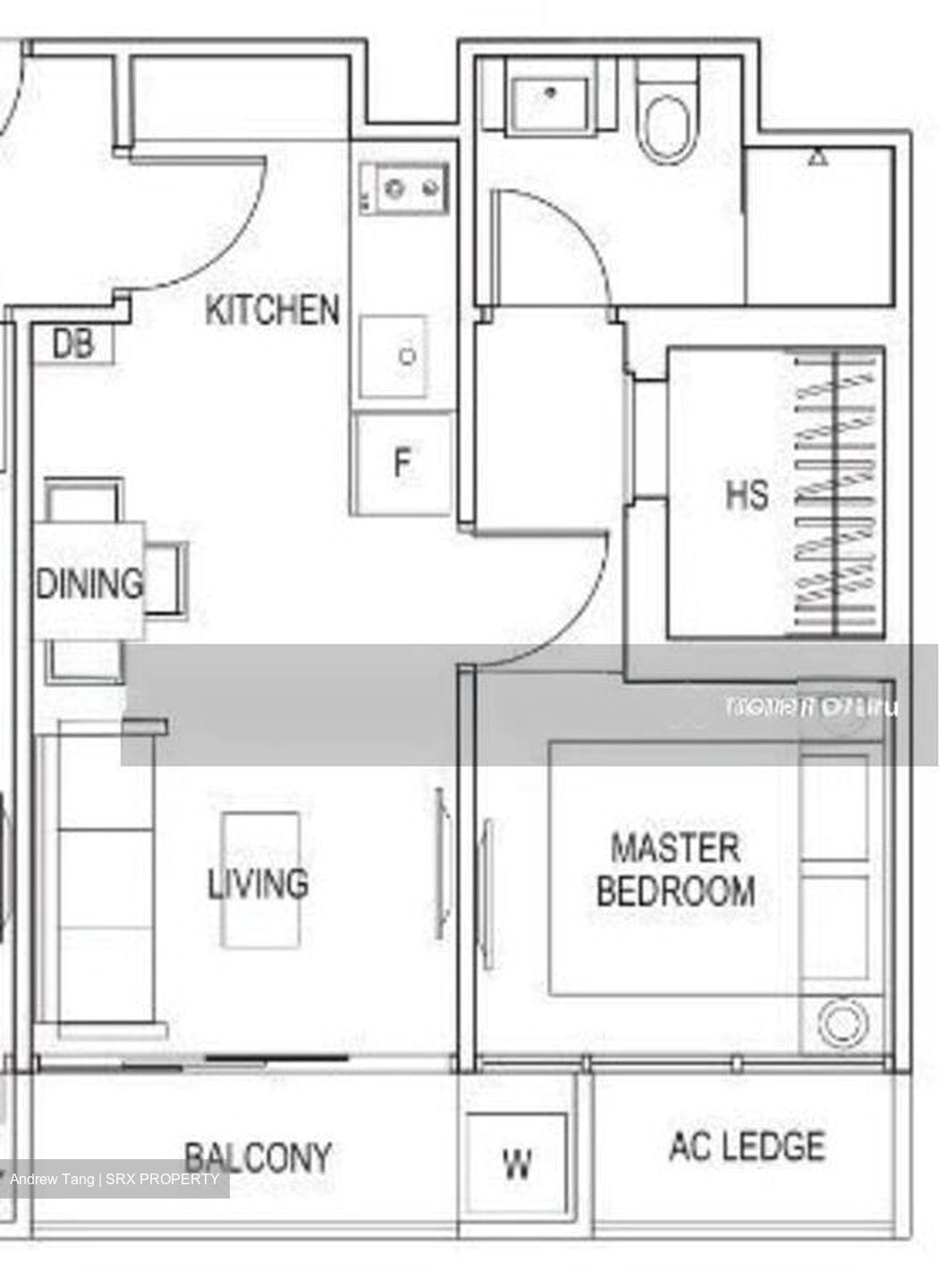 Loft 33 (D14), Apartment #573942141